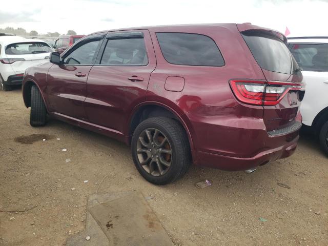 1C4RDJDG4GC416358 Dodge DURANGO LIMITED