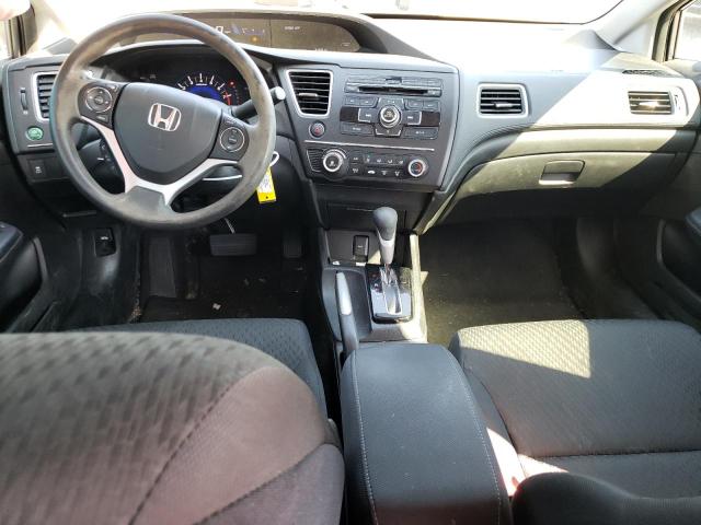 19XFB2F58FE000458 Honda Civic Lx