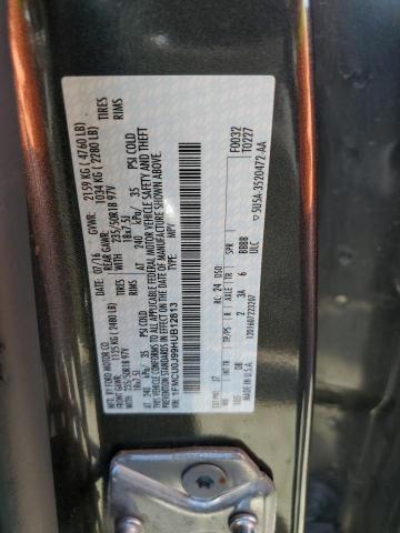 1FMCU0J99HUB12813 Ford Escape Titanium