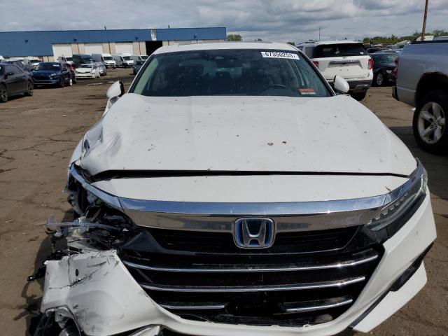 1HGCV3F55MA020135 Honda Accord Hybrid Exl