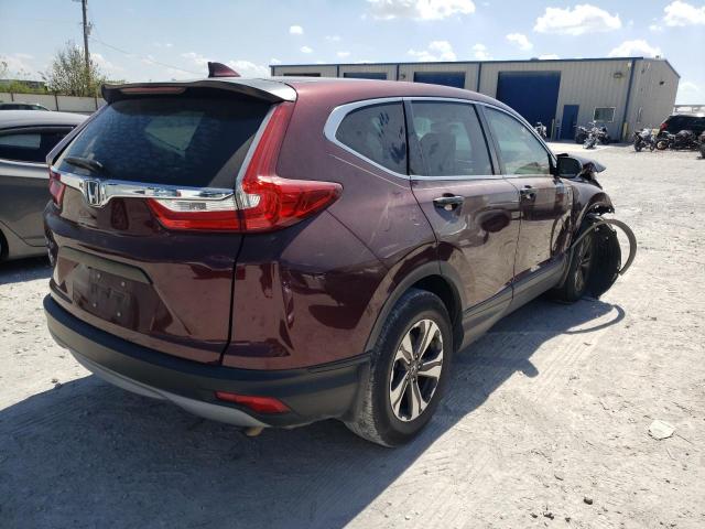 2HKRW5H32JH421319 Honda CR-V LX