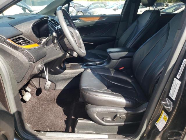 5LMCJ2D95HUL09216 Lincoln MKC SELECT