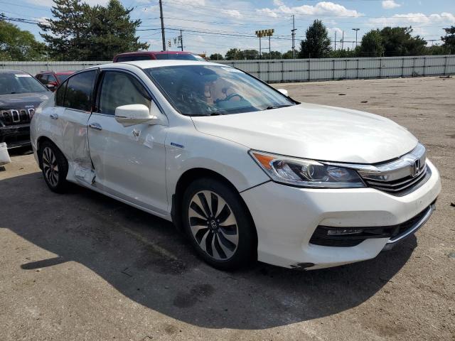 JHMCR6F38HC013448 Honda ACCORD HYBRID