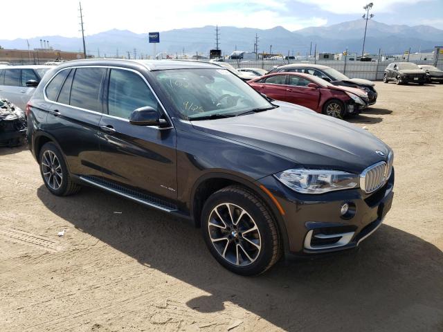 5UXKT0C51G0S74890 BMW X5 Xdr40e
