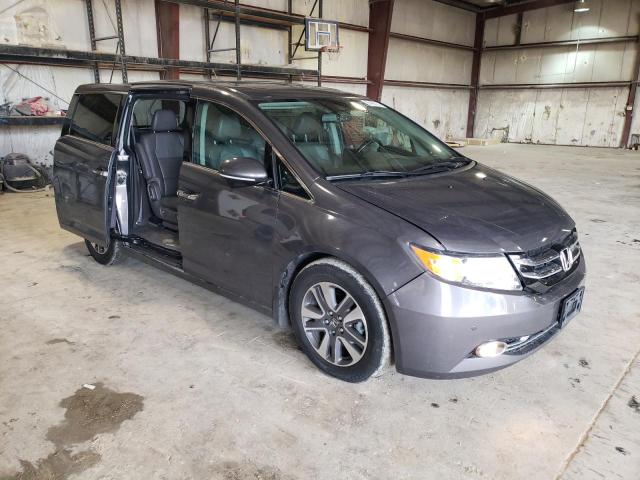 5FNRL5H95FB045377 Honda Odyssey Touring