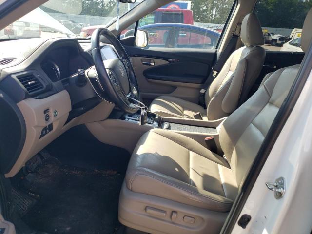 5FNYF6H95GB012289 Honda Pilot Touring