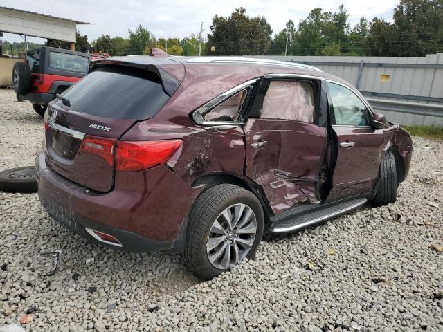 5FRYD3H41GB014144 Acura Mdx Technology