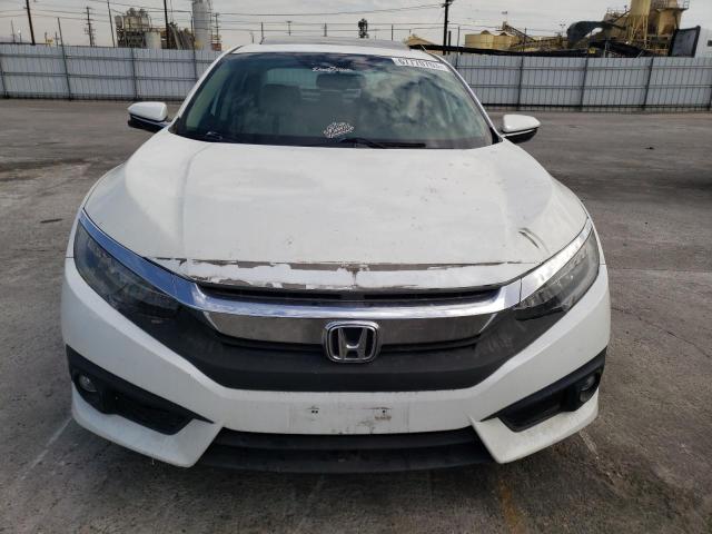 2HGFC1F99GH638221 Honda Civic Touring