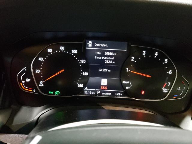3MW5R7J01N8C62686 BMW 330XI