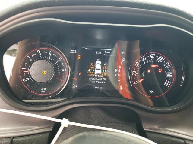 2C3CDZAG8PH524735 Dodge Challenger Sxt