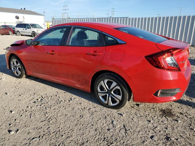 2HGFC2F57JH558829 Honda Civic Lx