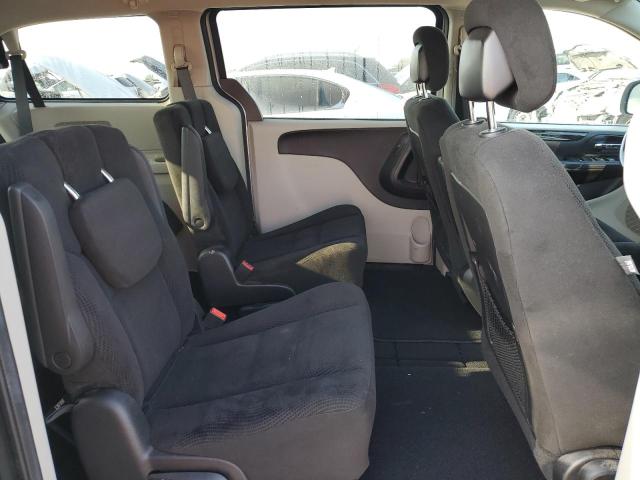 2C4RDGBGXGR196012 Dodge Grand Caravan Se