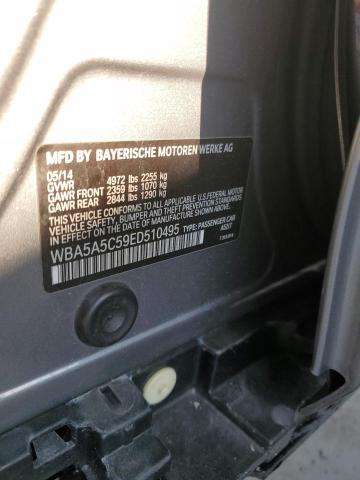 WBA5A5C59ED510495 BMW 528 I