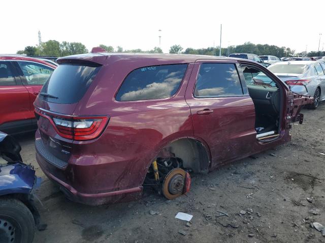 1C4SDJGJ3JC224526 Dodge Durango Srt