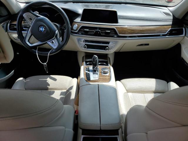 WBA7E2C53GG504589 BMW 740 I