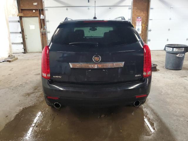 3GYFNBE38FS604904 Cadillac Srx Luxury Collection