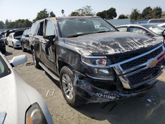 1GNSCHKC0HR150985 Chevrolet Suburban C1500 Lt