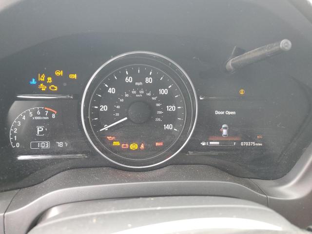 3CZRU6H79KM719158 Honda Hr-v Exl