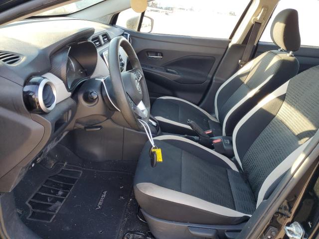 3N1CN8EV9ML896358 Nissan VERSA SV