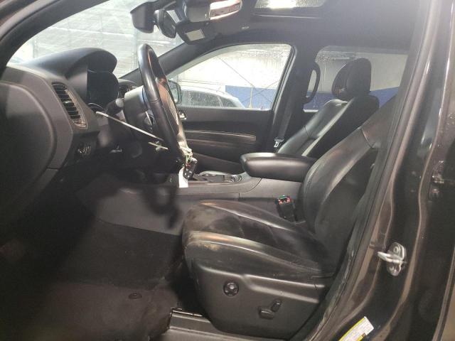 1C4RDJDG1JC187273 Dodge DURANGO GT