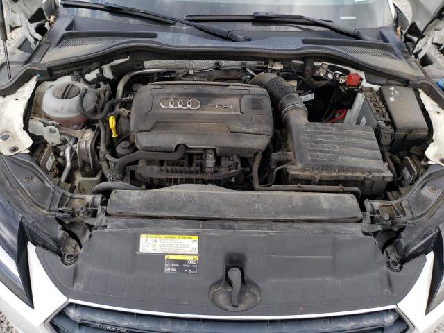 TRUC5AFV5G1026613 Audi TT
