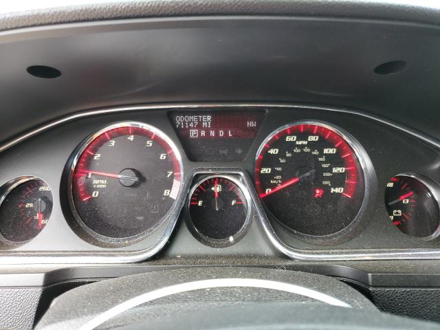 1GKKRRKD8GJ293965 GMC Acadia Slt-1