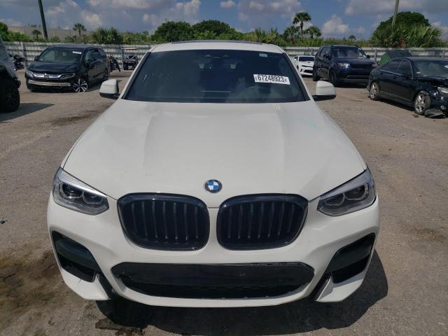 5UX2V1C04M9E85502 BMW X4 Xdrive30i