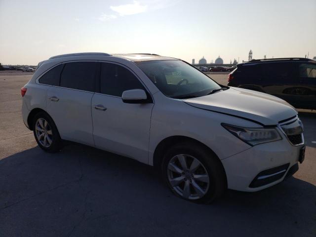 5FRYD4H99GB045191 Acura Mdx Advance