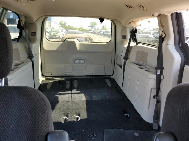 2C4RDGBG6ER141005 Dodge Grand Caravan Se