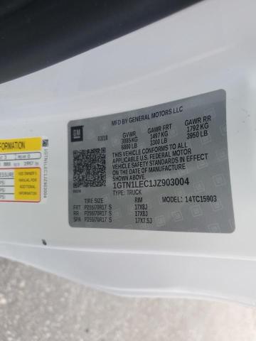 1GTN1LEC1JZ903004 GMC Sierra C1500