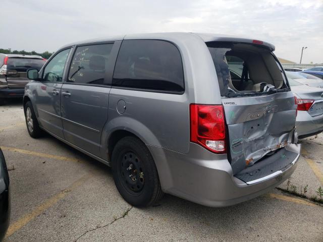 2C4RDGBG6ER309516 Dodge Grand Caravan Se