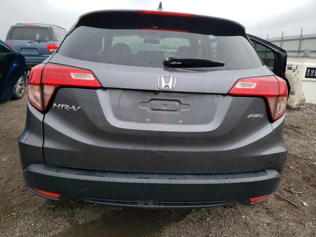 3CZRU6H53GM766031 Honda HR-V EX