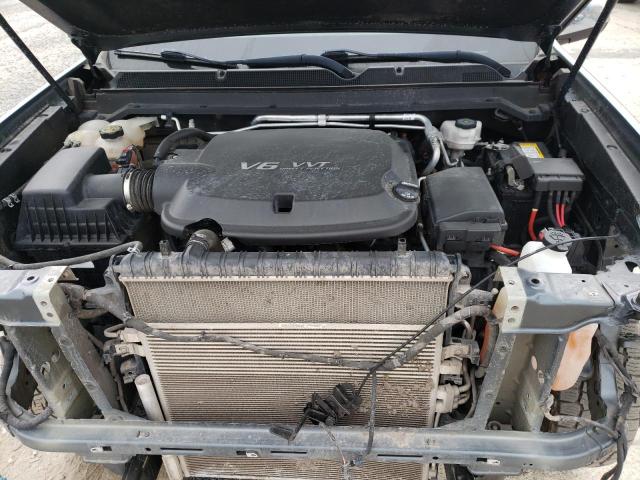 1GTG6EEN6K1354469 GMC Canyon Denali