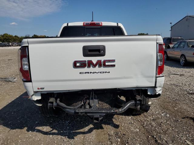 1GTG6CEN6M1143263 GMC Canyon Elevation