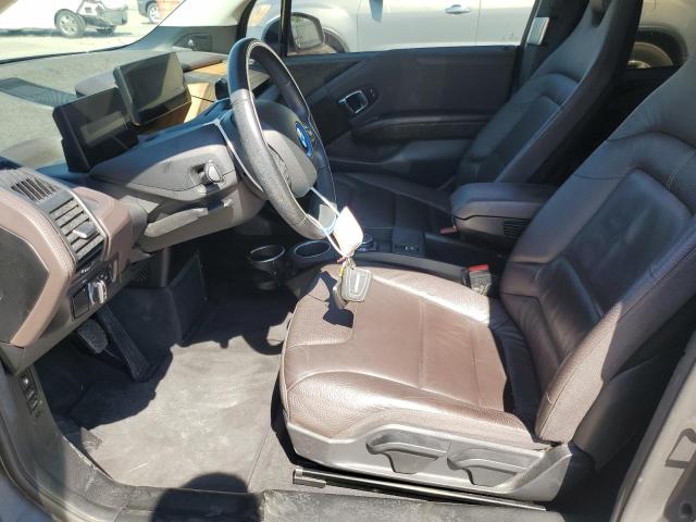WBY1Z4C54EV276604 BMW I3 REX