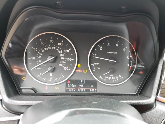WBXHT3Z3XH4A56949 BMW X1 Xdrive28i