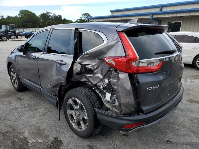 7FARW1H81JE021419 Honda CR-V EXL
