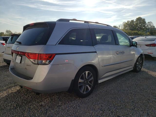 5FNRL5H97EB100989 Honda Odyssey Touring