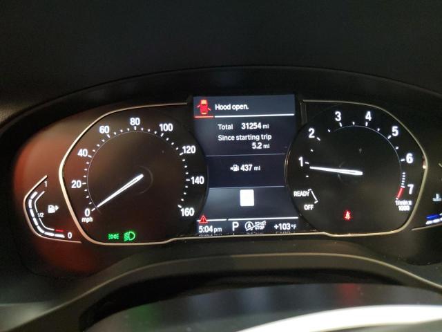 5UX43DP01N9J82038 BMW X3 Sdrive30i