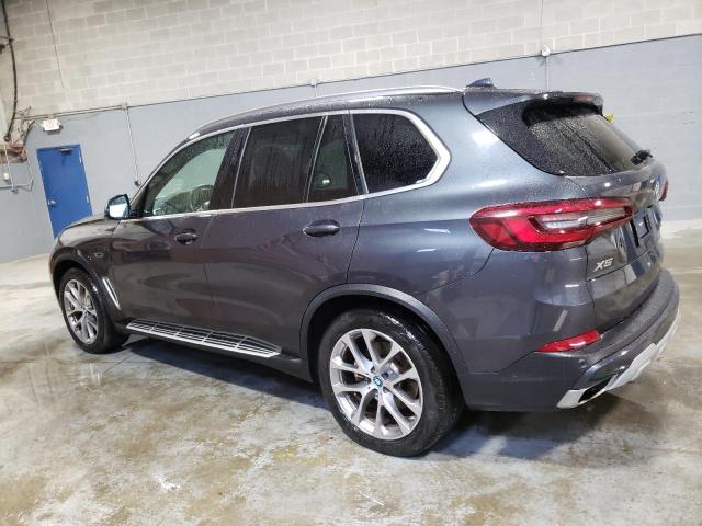5UXTA6C04N9M00329 BMW X5 Xdrive45e