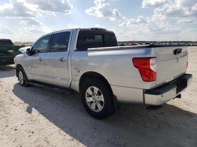 1N6AA1E6XKN517040 Nissan Titan Platinum Reserve