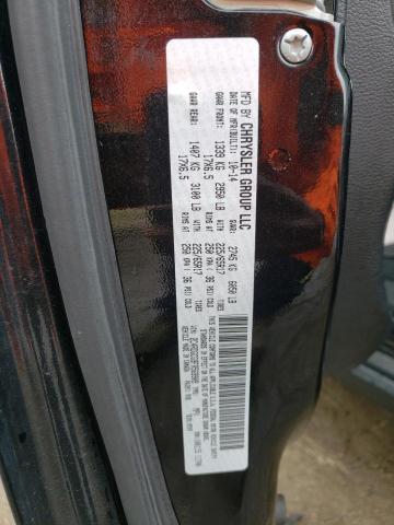 2C4RDGCG9FR569909 Dodge Grand Caravan Sxt