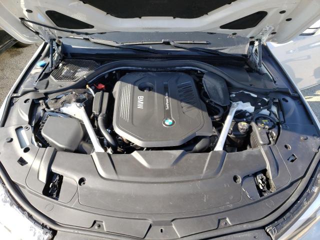 WBA7E2C53KB216576 BMW 740 I