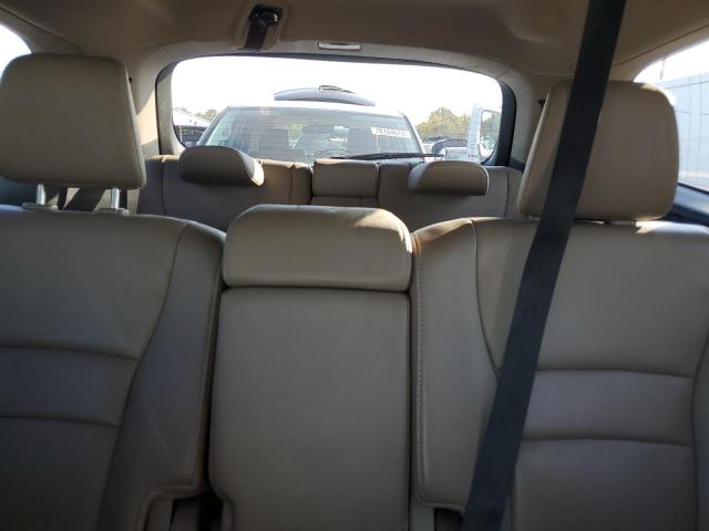 5FNYF5H92HB034505 Honda Pilot Touring
