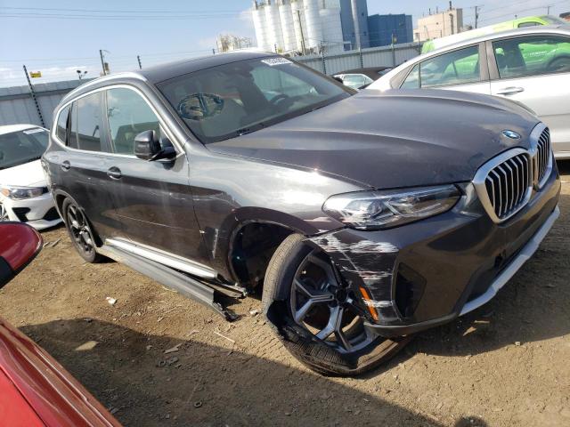 5UX53DP03P9R23894 BMW X3 Xdrive30i