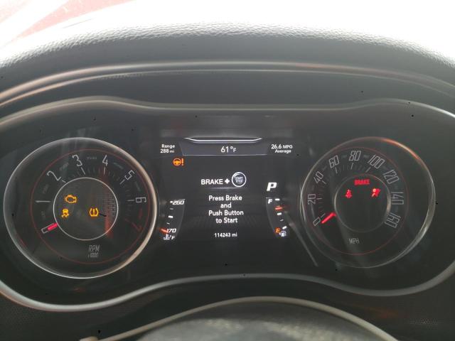 2C3CDZBG9FH705775 Dodge Challenger Sxt Plus