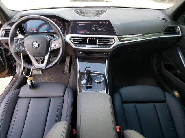 3MW5R7J55K8B02155 BMW 330XI