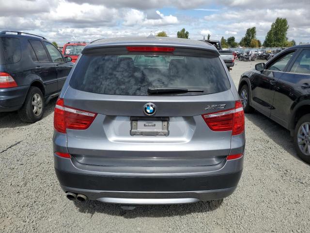 5UXWX7C50E0E81477 BMW X3 Xdrive35i