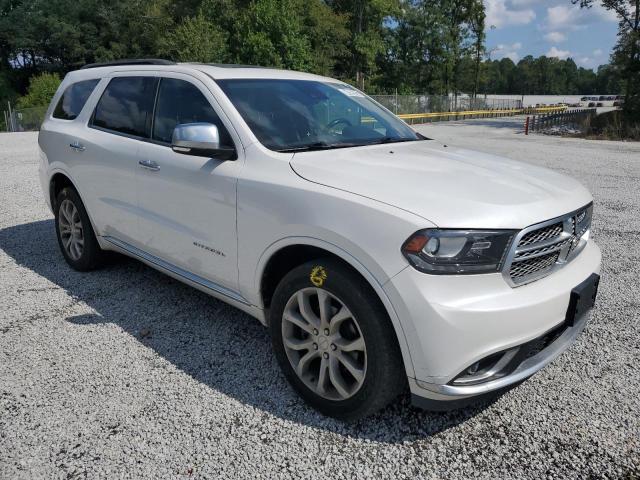 1C4RDJEG6HC681346 Dodge Durango Citadel