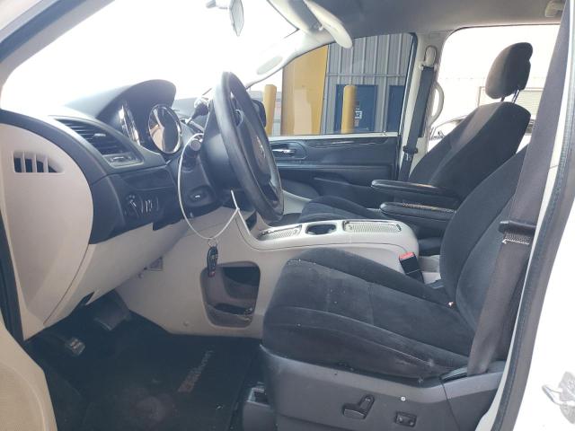 2C4RDGCG3ER183744 Dodge Grand Caravan Sxt
